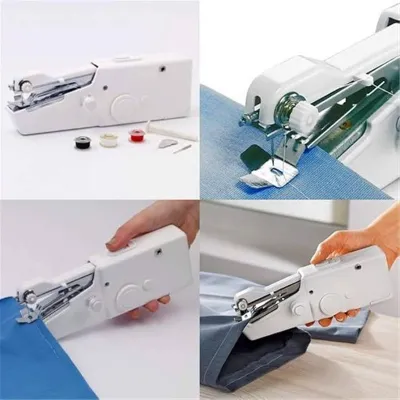 Hand Held Sewing Machine